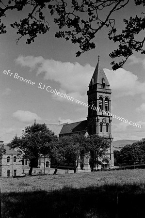 CATHEDRAL FROM RECTORY CLOUDS